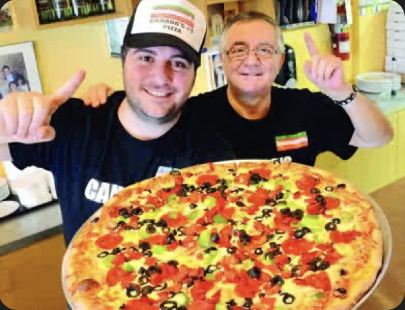 About Antonino's