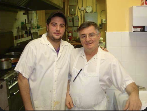 Antonino's Front